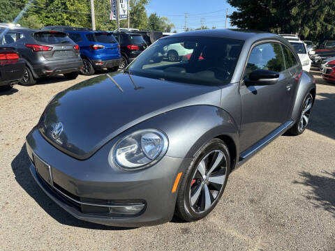 2012 Volkswagen Beetle Turbo