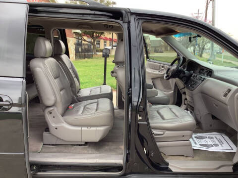 2003 Honda Odyssey EX-L w/DVD