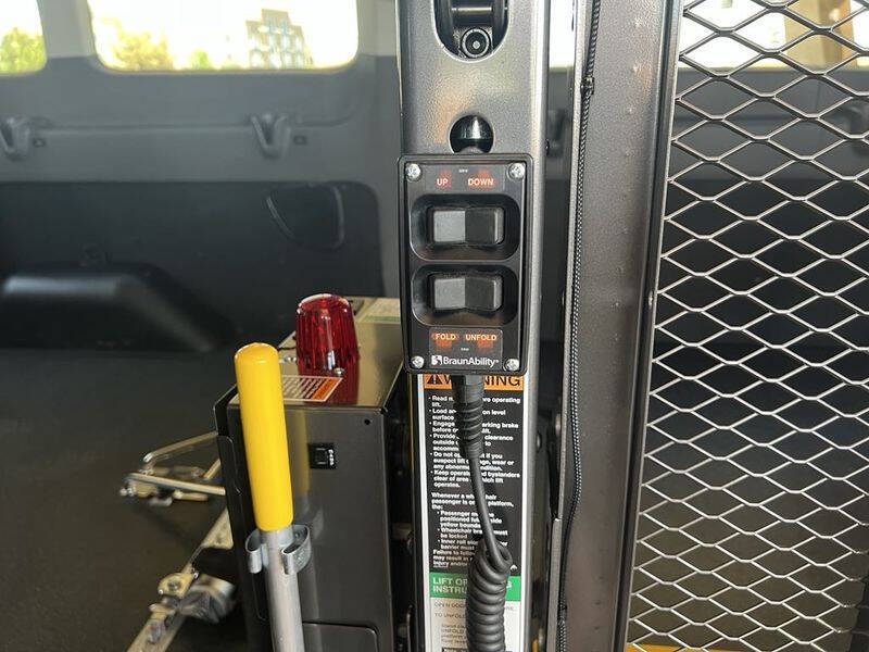 2023 Ford Transit