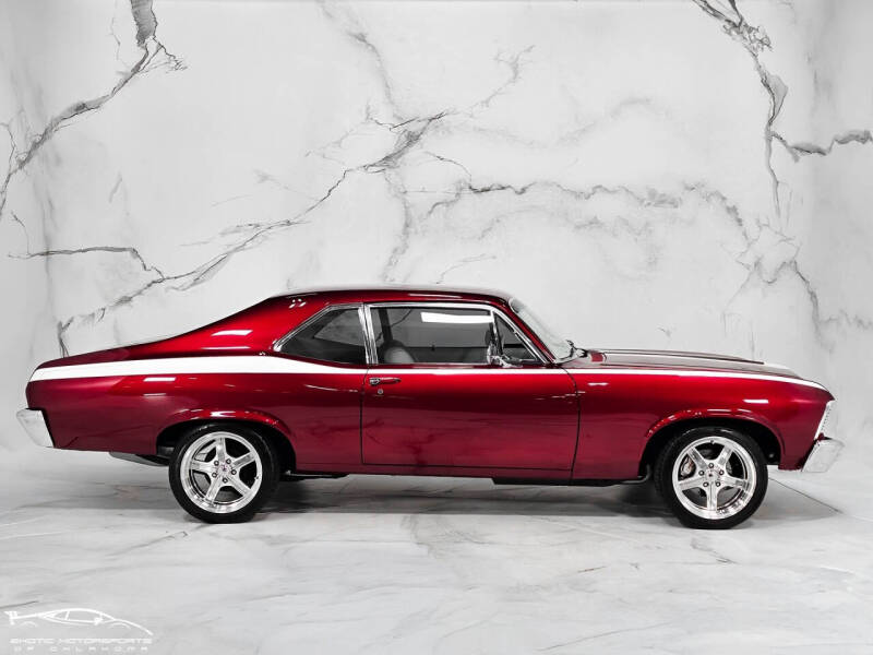 1968 Chevrolet Nova