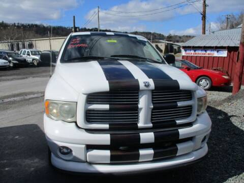 2005 Dodge Ram 1500 for sale at FERNWOOD AUTO SALES in Nicholson PA