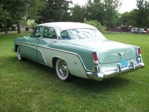 1955 Desoto Fireflite