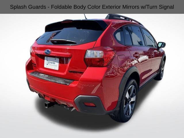2017 Subaru Crosstrek 2.0i Premium