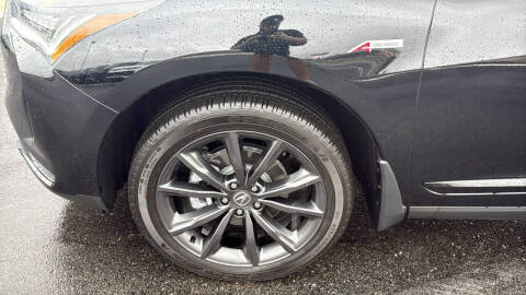 2025 Acura RDX SH-AWD w/A-SPEC