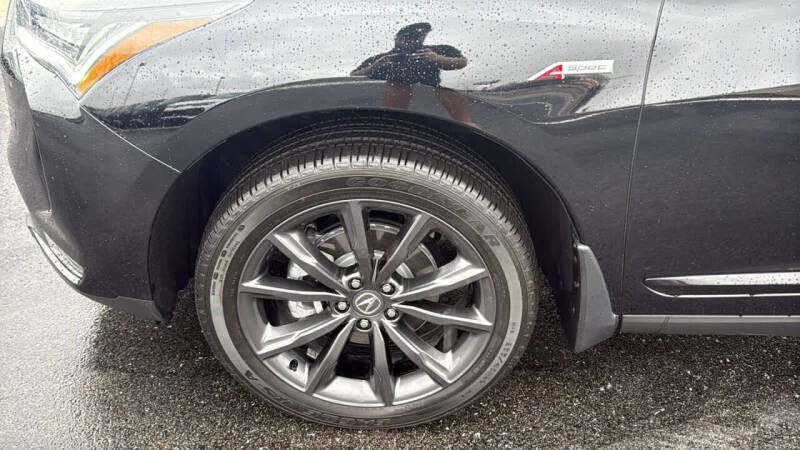 2025 Acura RDX SH-AWD w/A-SPEC