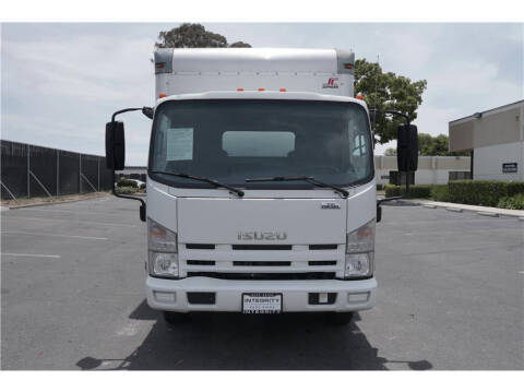 2014 Isuzu NPR/NPR-HD