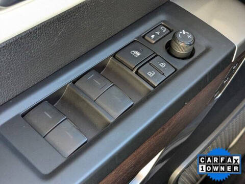 2023 Toyota Sequoia Capstone