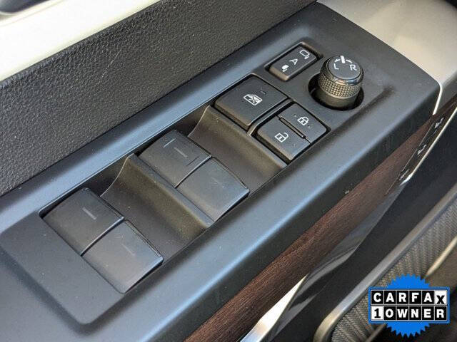 2023 Toyota Sequoia Capstone