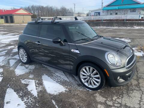 2011 MINI Cooper for sale at RJB Motors LLC in Canfield OH