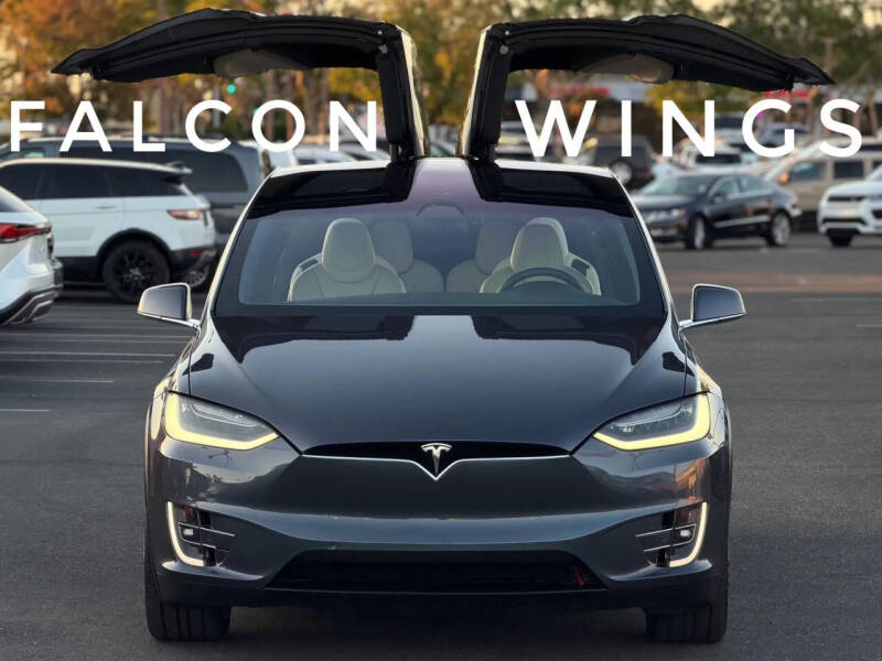 2019 Tesla Model X