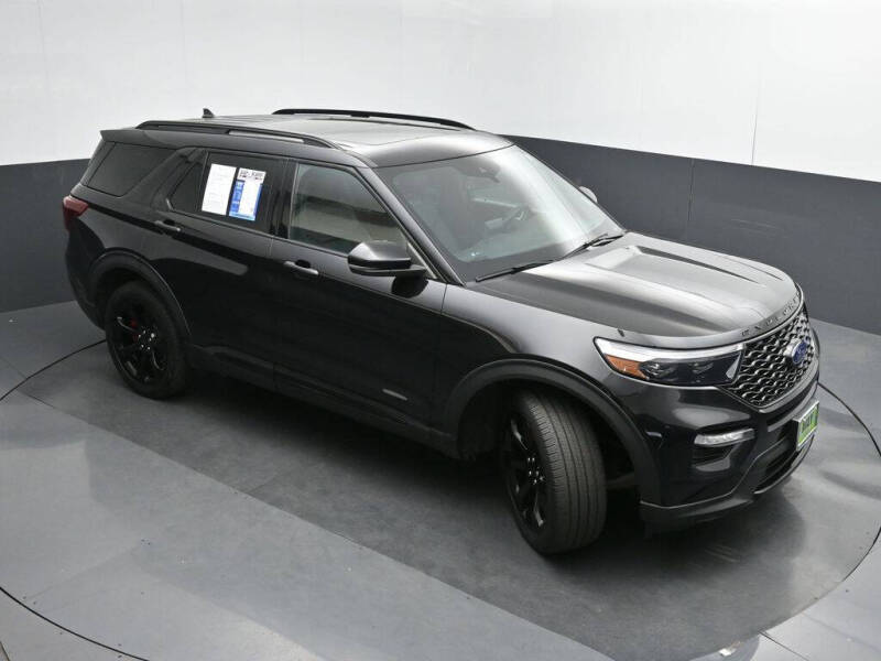 2022 Ford Explorer ST