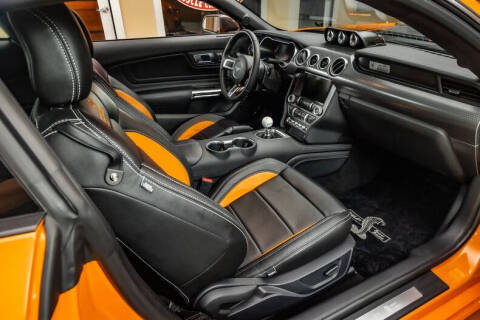 2020 Ford Mustang
