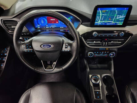 2020 Ford Escape Hybrid SE Sport