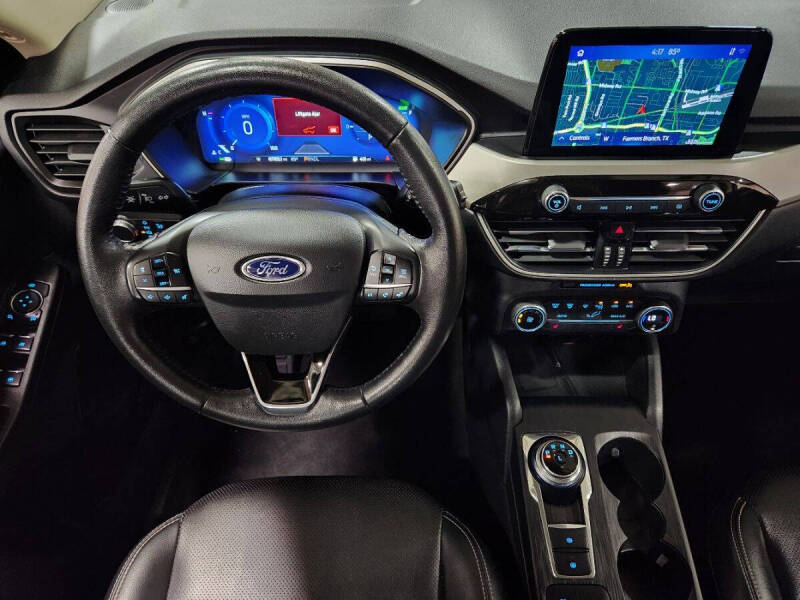 2020 Ford Escape Hybrid SE Sport