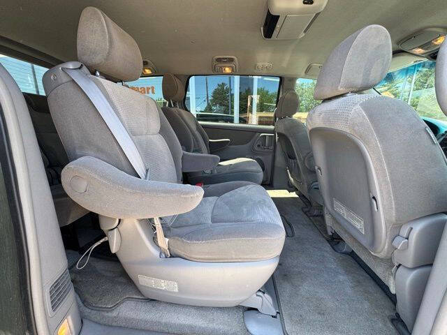 2008 Toyota Sienna