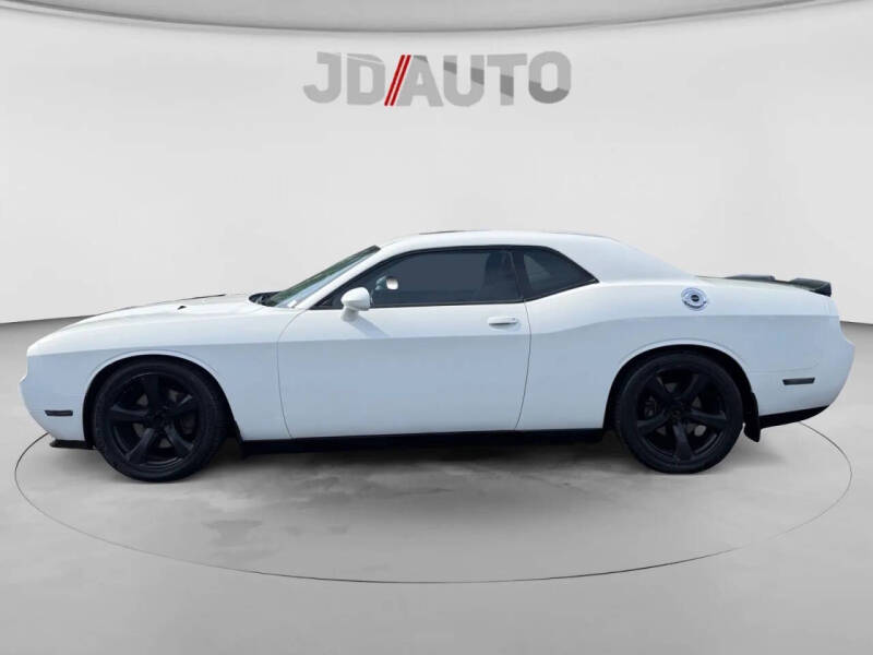 2012 Dodge Challenger