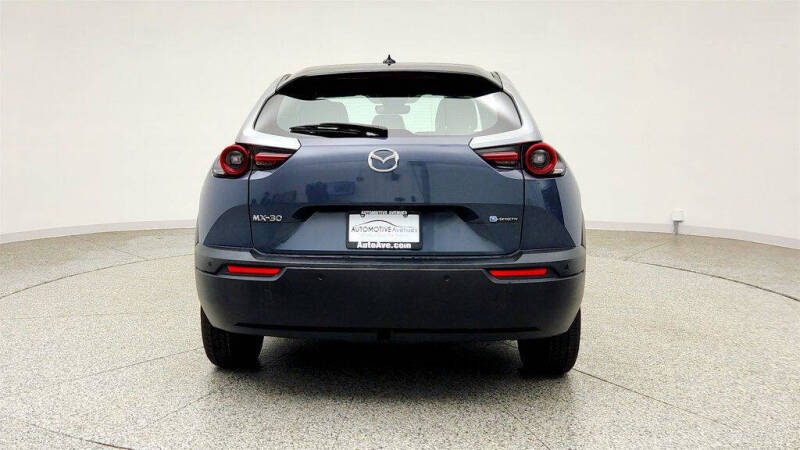 2022 Mazda MX-30 EV Premium Plus