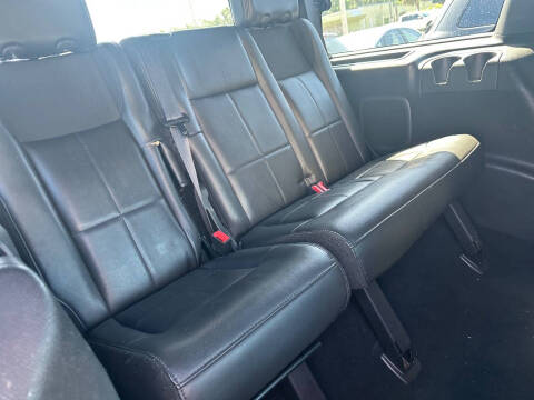 2009 Lincoln Navigator