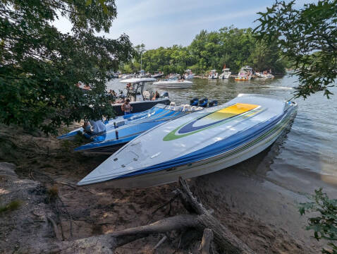 2005 Nor-Tech 43 Super vee