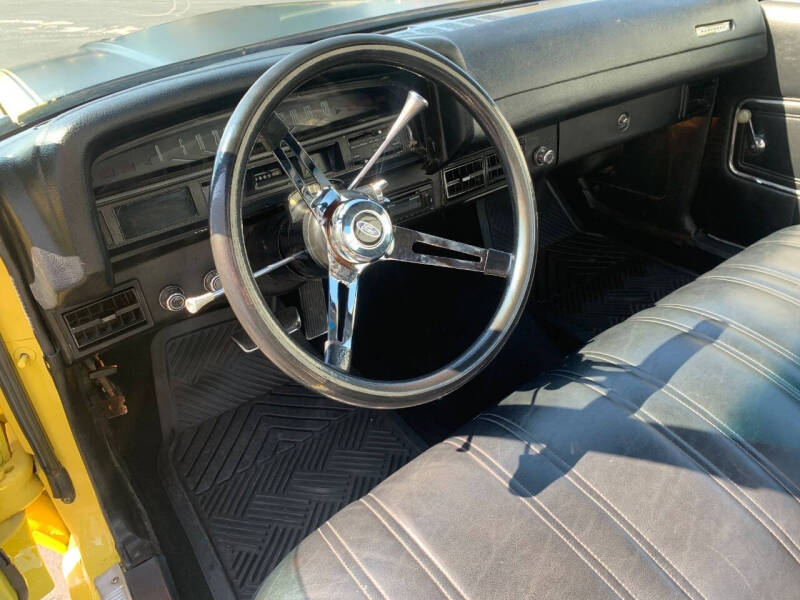 1971 Ford Ranchero