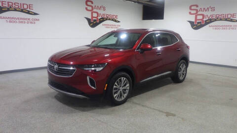 2023 Buick Envision Preferred