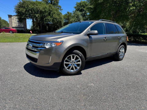 2014 Ford Edge Limited