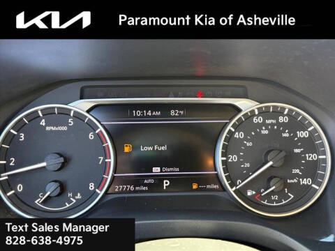 2022 Nissan Rogue SV