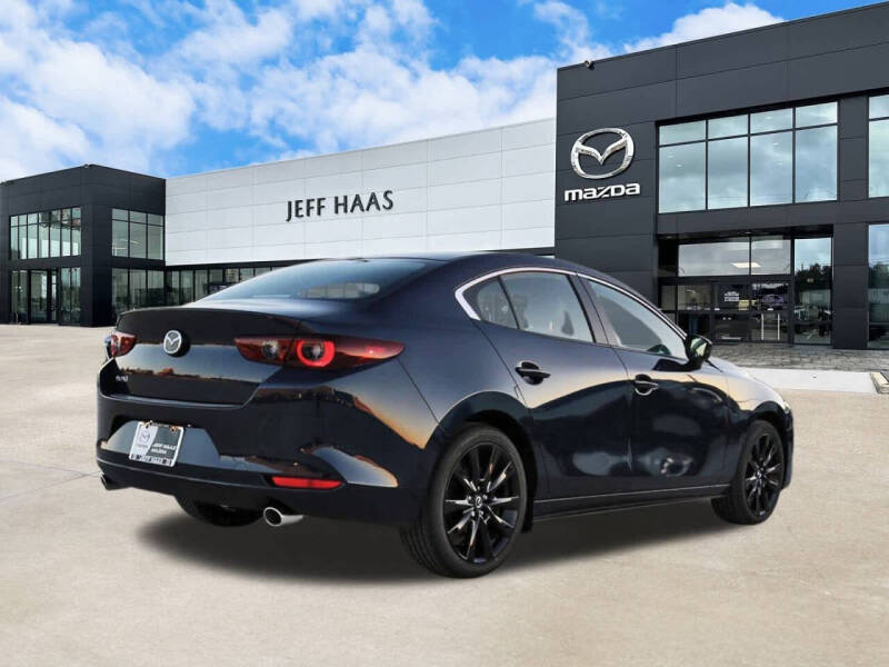 2026 Mazda Mazda3 Sedan 2.5 S Select Sport