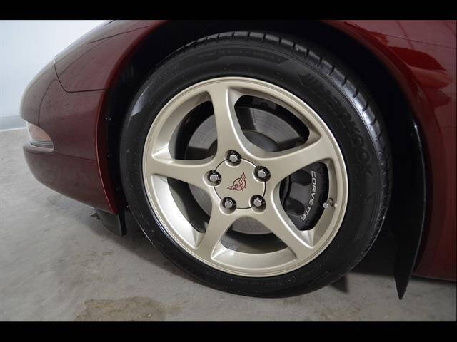 2003 Chevrolet Corvette
