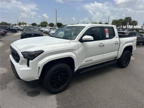 2026 Toyota Tacoma