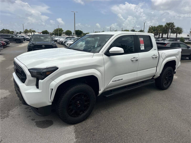 2026 Toyota Tacoma