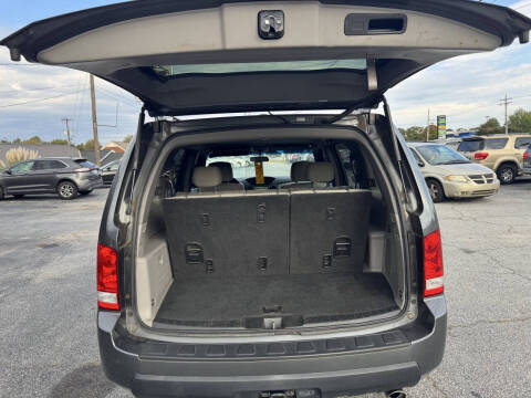 2011 Honda Pilot EX
