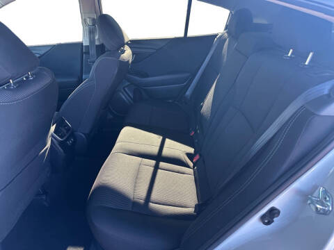 2022 Subaru Legacy Premium