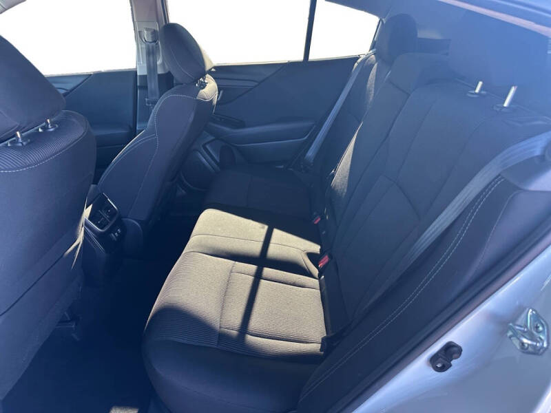 2022 Subaru Legacy Premium