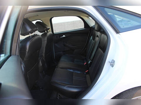 2014 Ford Focus Titanium
