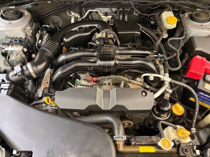 2014 Subaru Forester 2.5i Premium