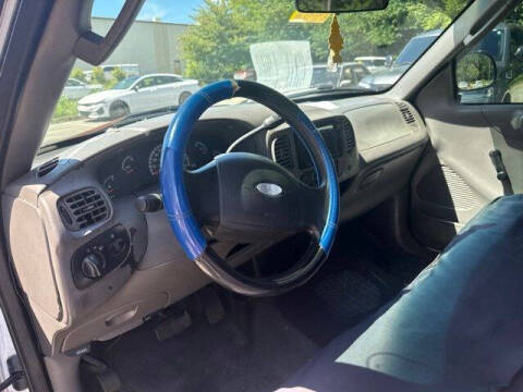 2002 Ford F-150