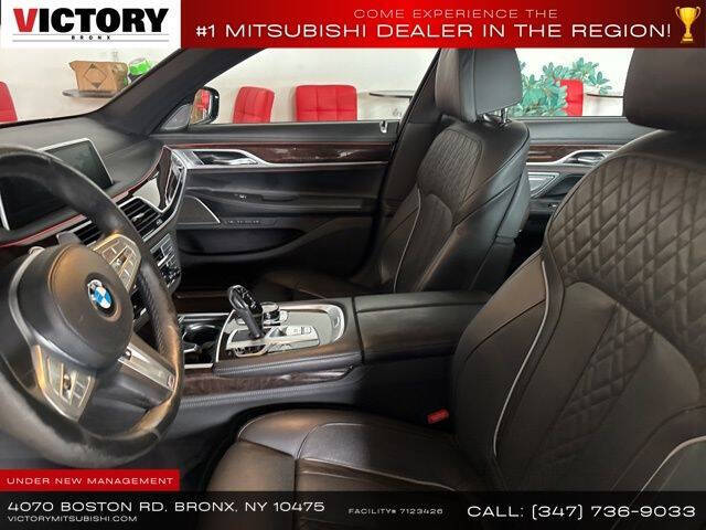 2022 BMW 7 Series 750i xDrive