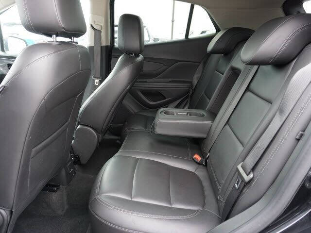 2020 Buick Encore Essence