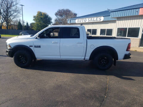 2018 RAM 1500 Rebel