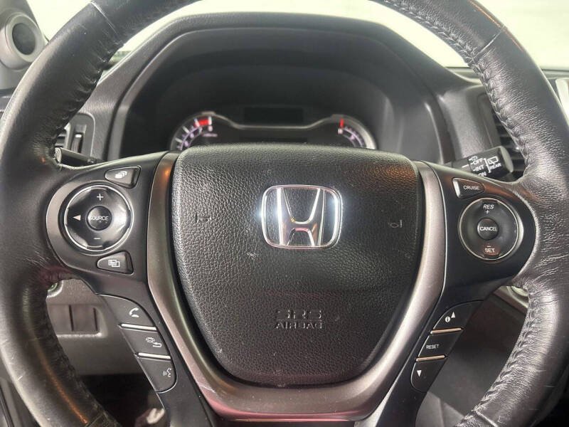 2018 Honda Pilot EX-L