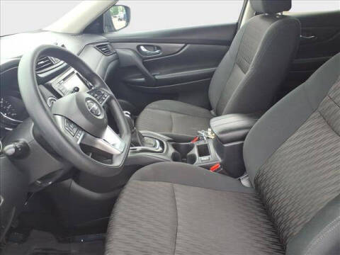 2020 Nissan Rogue