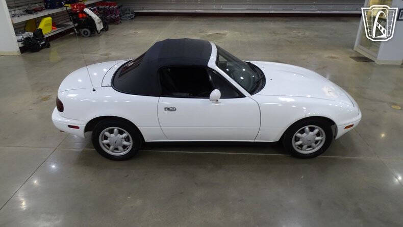1991 Mazda MX-5 Miata