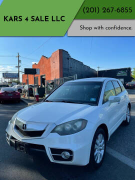 2011 Acura RDX for sale at Kars 4 Sale LLC in South Hackensack NJ