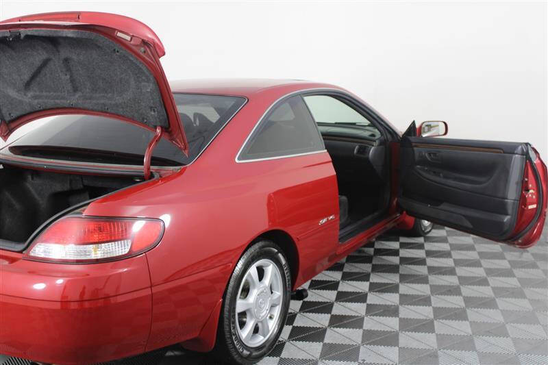 2000 Toyota Camry Solara SE V6