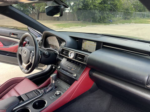 2015 Lexus RC 350