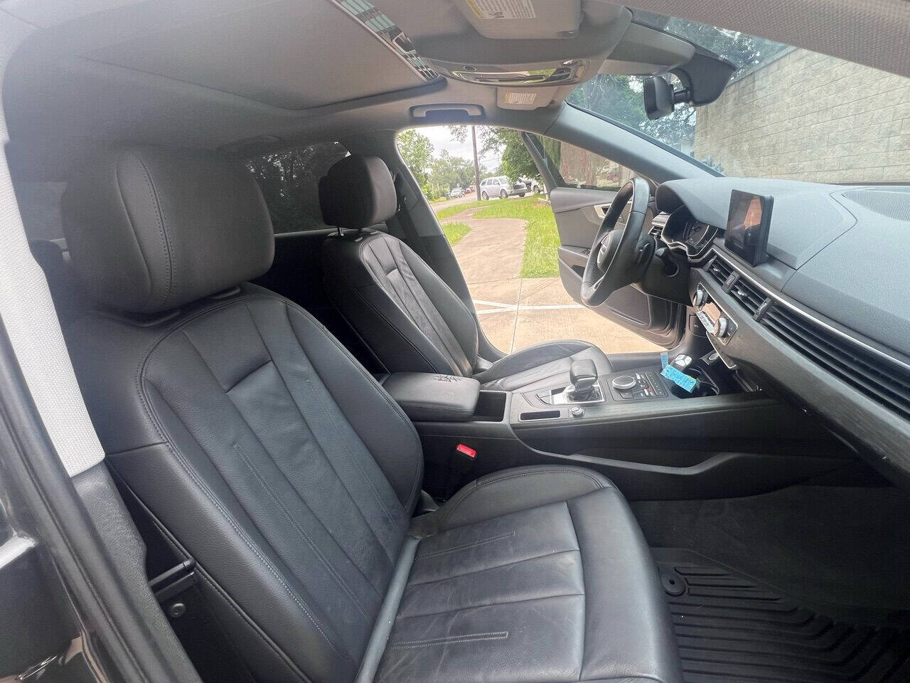 Used Car 2019 Audi A4  2.0t Titanium 4dr Sedan For Sale Under $15,000 In Austin, Texas