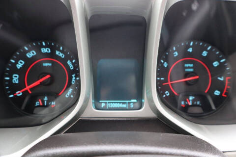 2012 Chevrolet Camaro LT