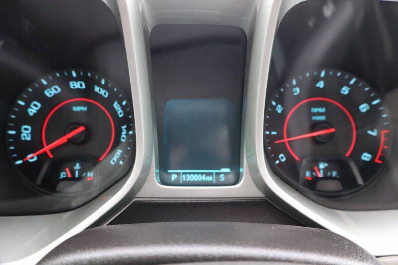 2012 Chevrolet Camaro LT
