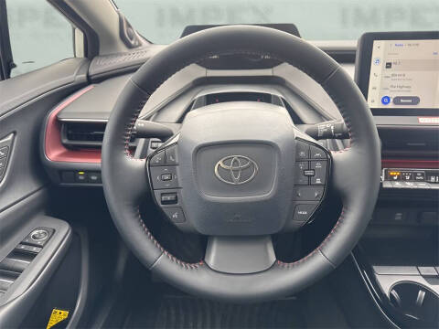 2024 Toyota Prius Prime XSE